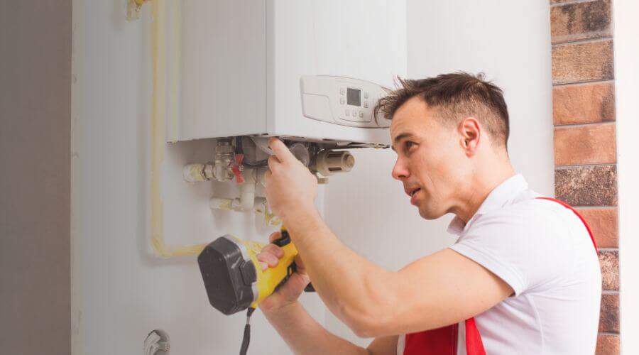 Professional Tankless Water Heater Installation in Fingal, ND